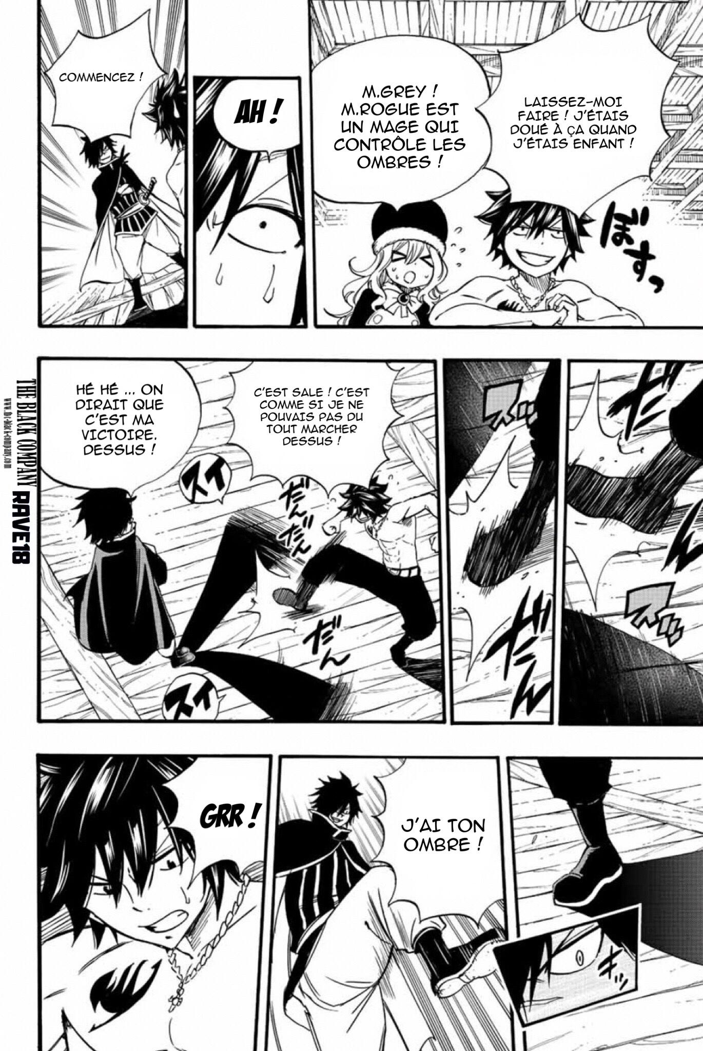 Read Fairy Tail 100 Years Quest vf Manga Online