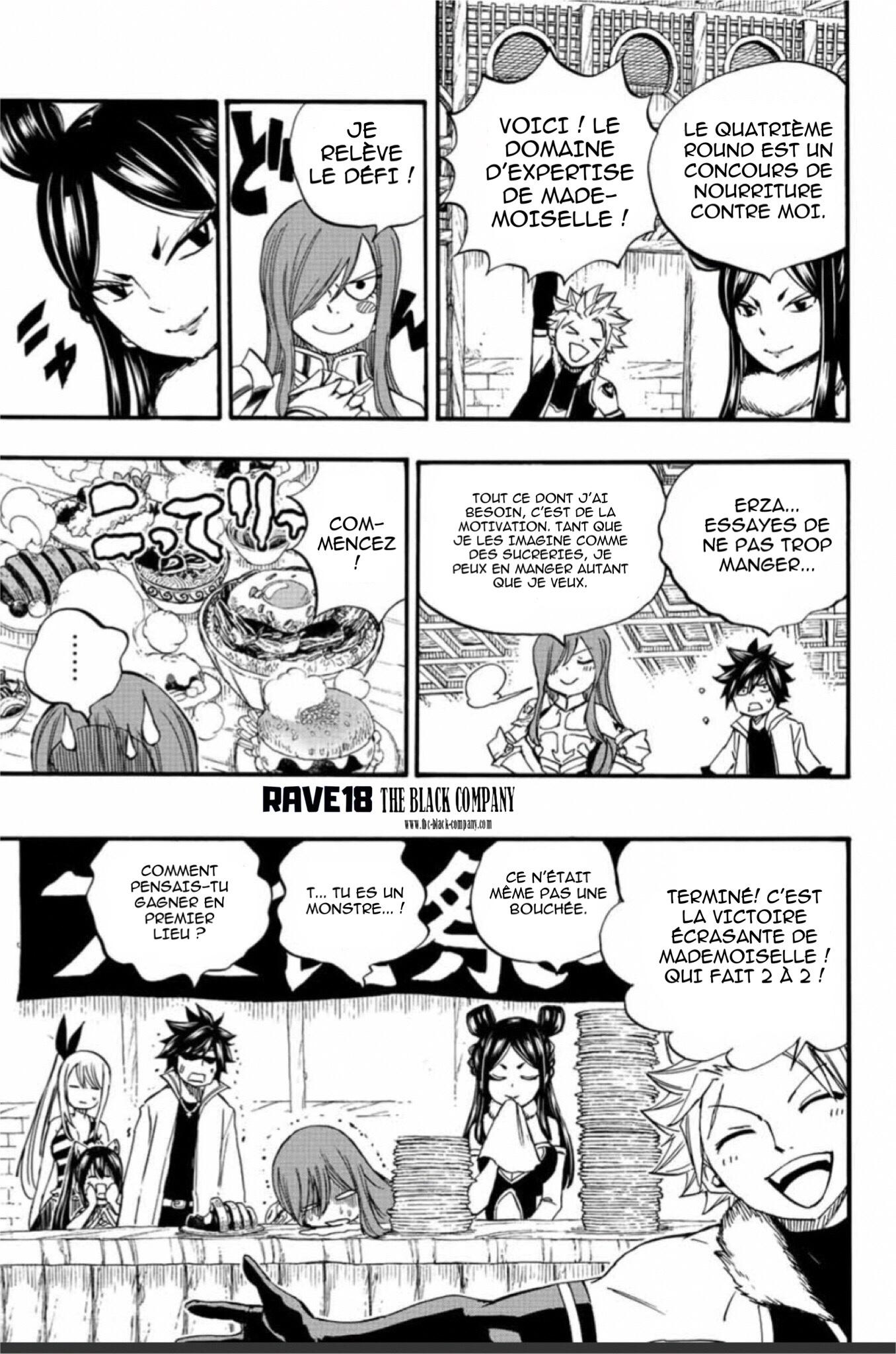 Read Fairy Tail 100 Years Quest vf Manga Online