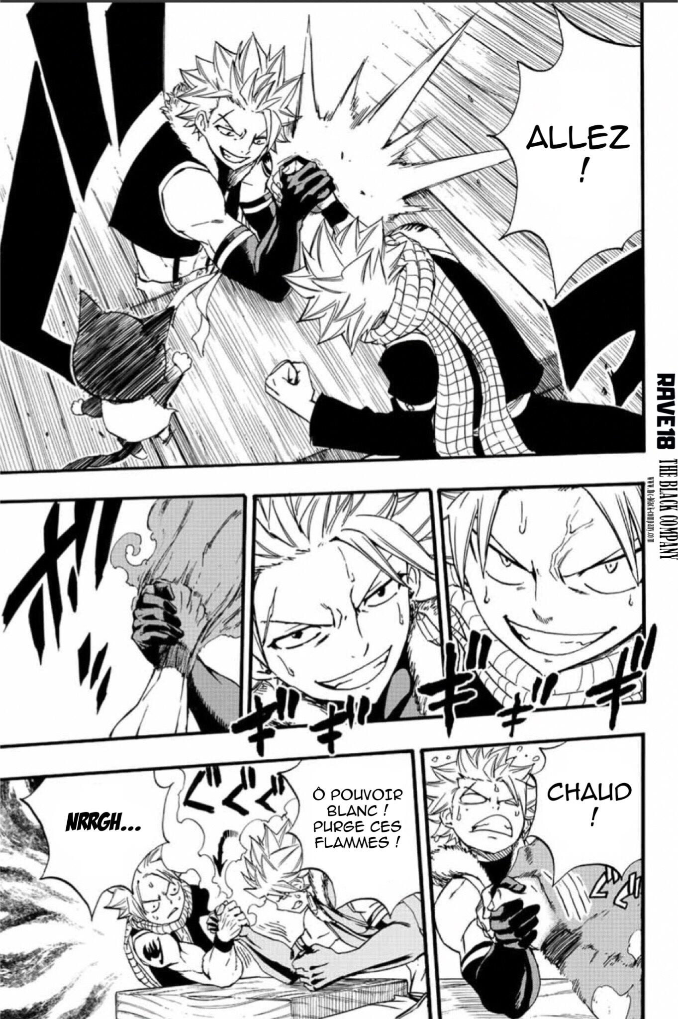 Read Fairy Tail 100 Years Quest vf Manga Online