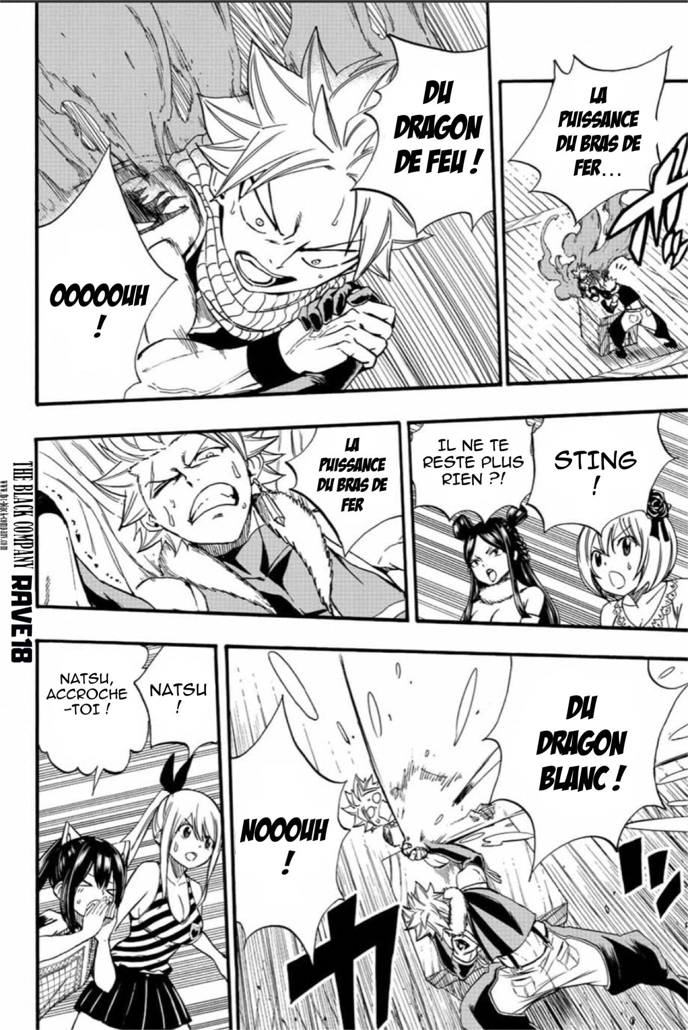 Read Fairy Tail 100 Years Quest vf Manga Online