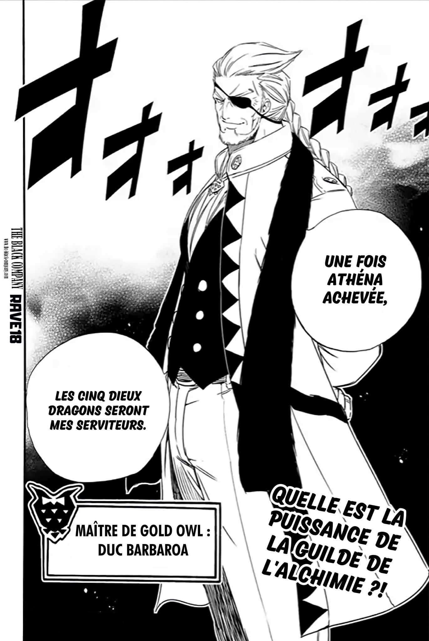 Read Fairy Tail 100 Years Quest vf Manga Online