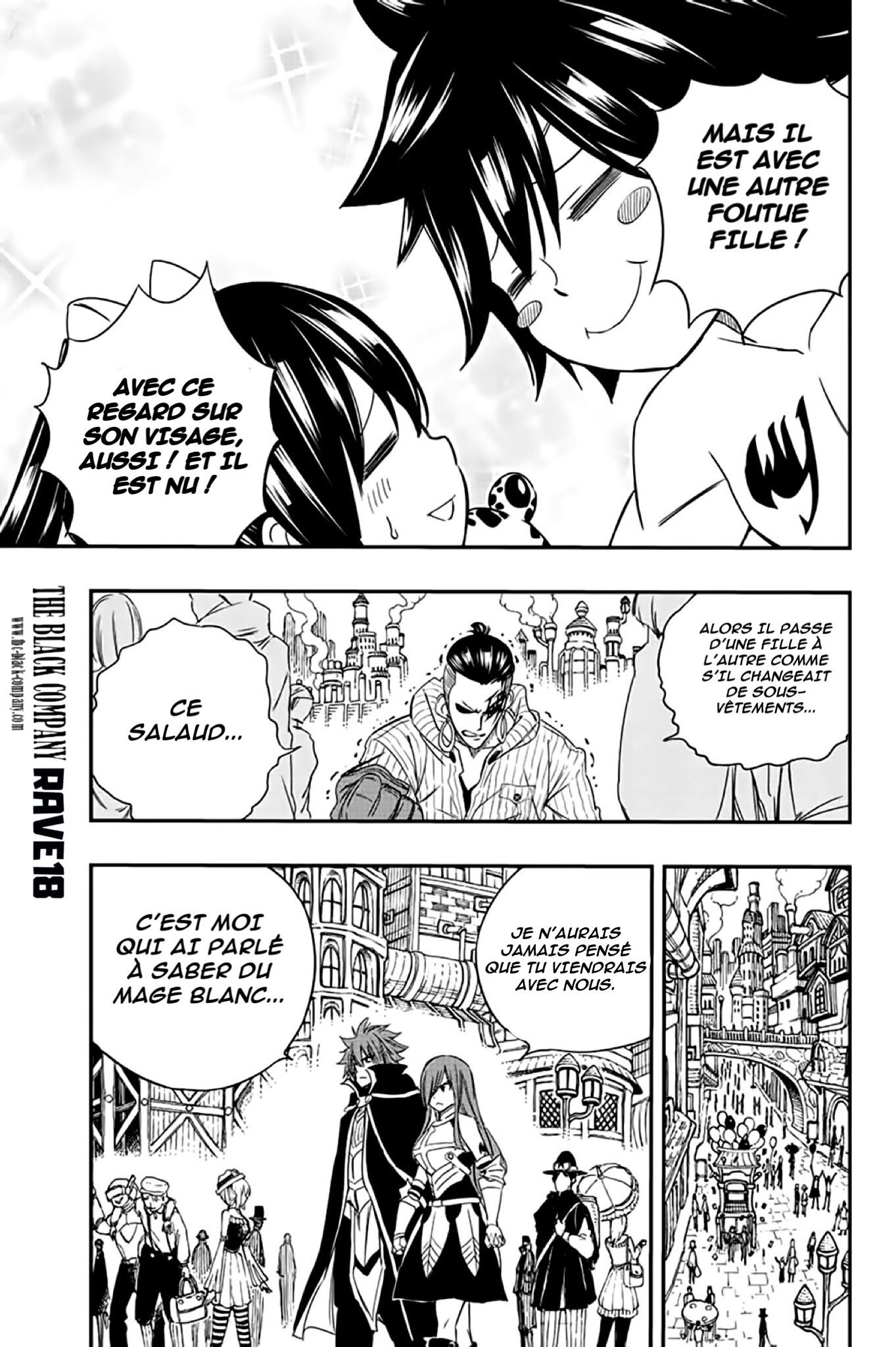 Read Fairy Tail 100 Years Quest vf Manga Online