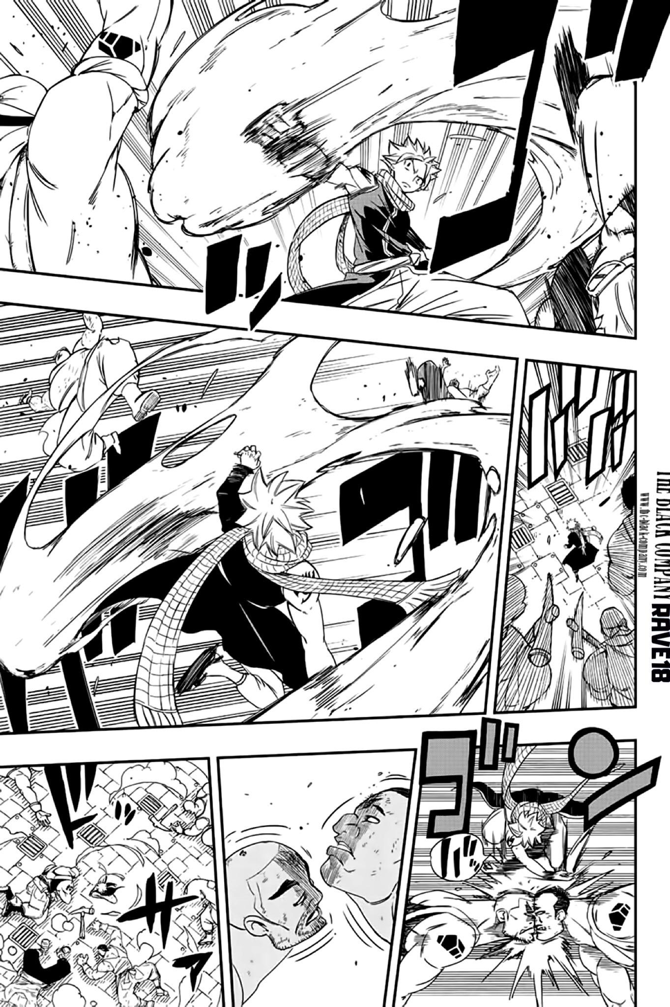 Read Fairy Tail 100 Years Quest vf Manga Online