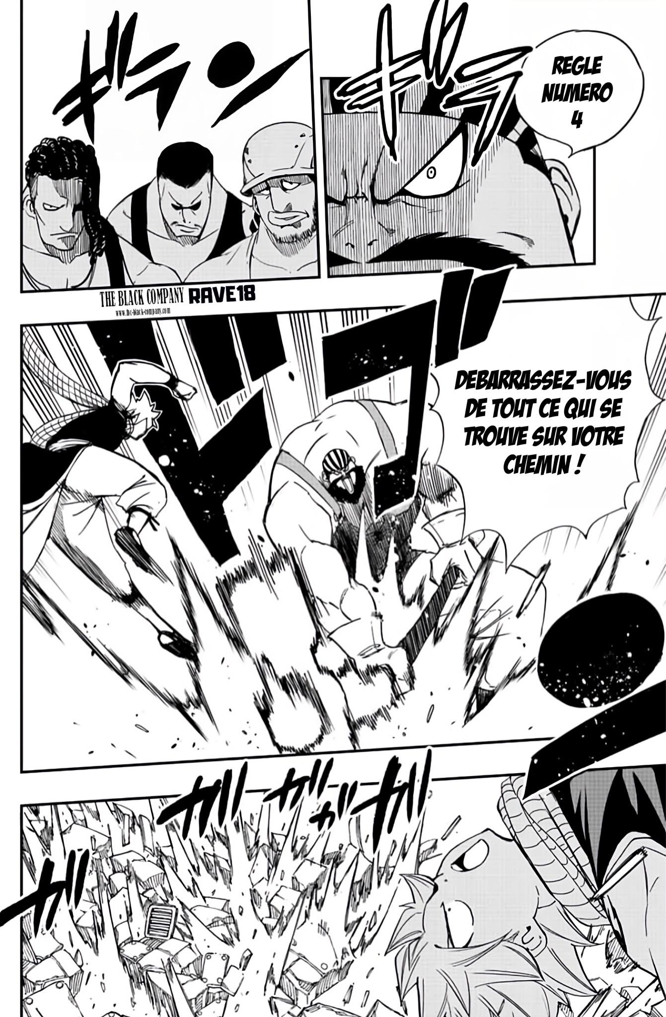 Read Fairy Tail 100 Years Quest vf Manga Online