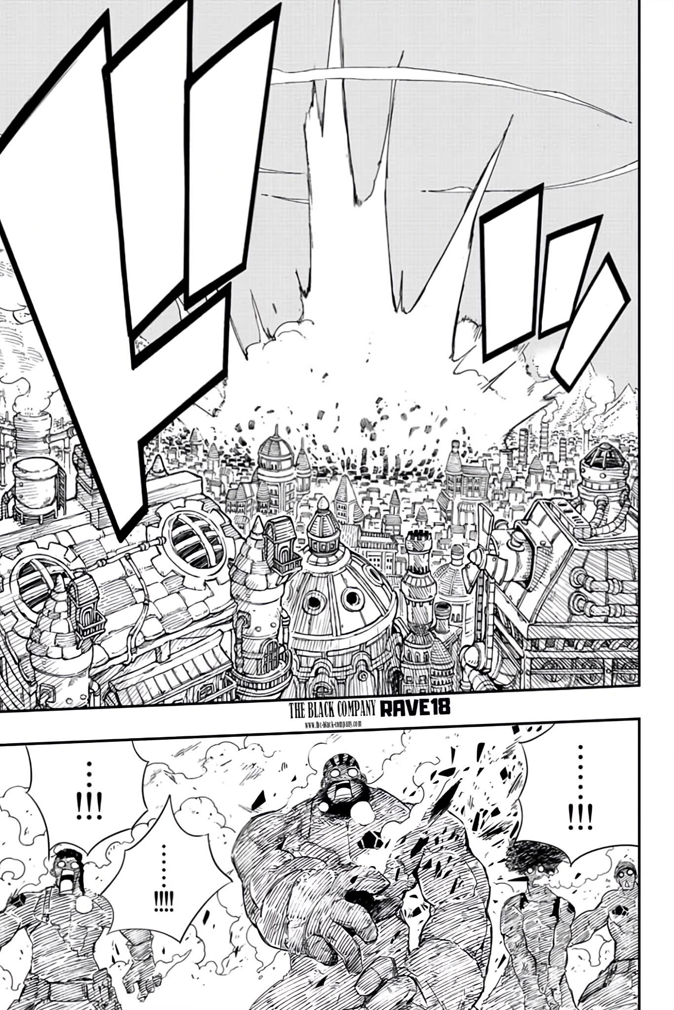 Read Fairy Tail 100 Years Quest vf Manga Online