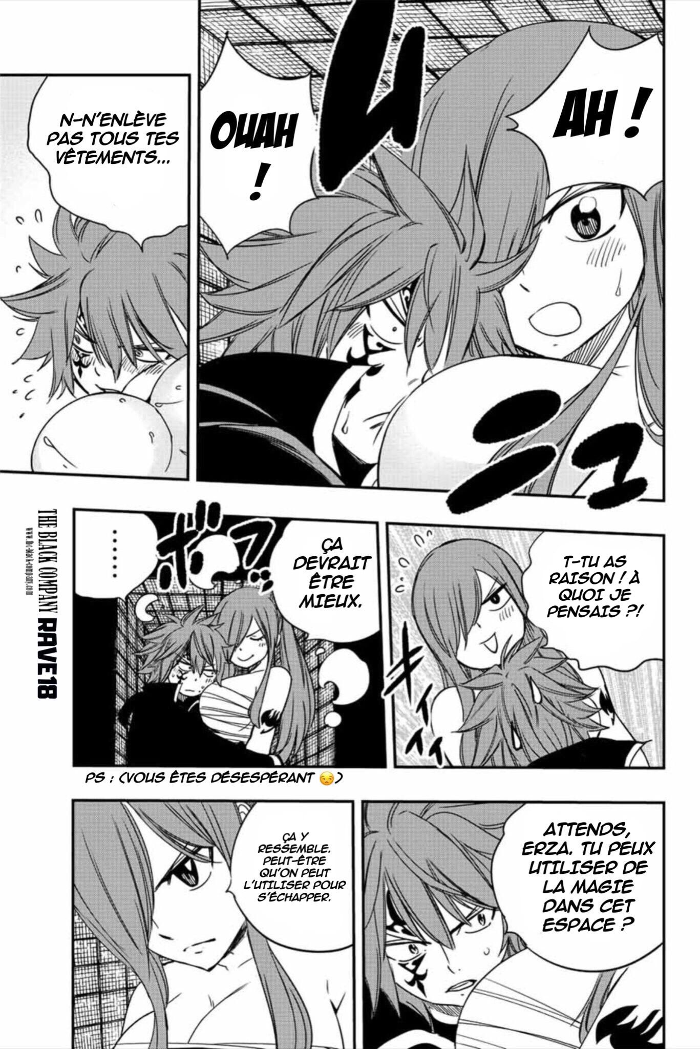 Read Fairy Tail 100 Years Quest vf Manga Online