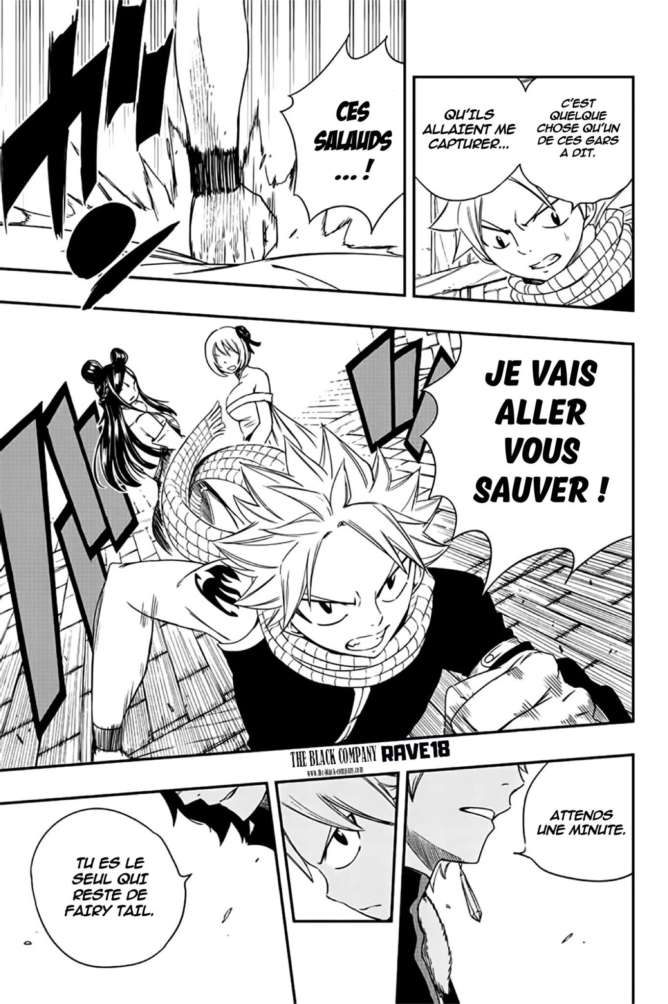 Read Fairy Tail 100 Years Quest vf Manga Online