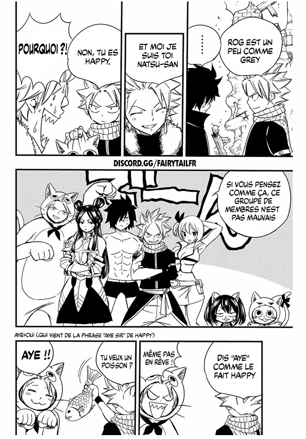 Read Fairy Tail 100 Years Quest vf Manga Online