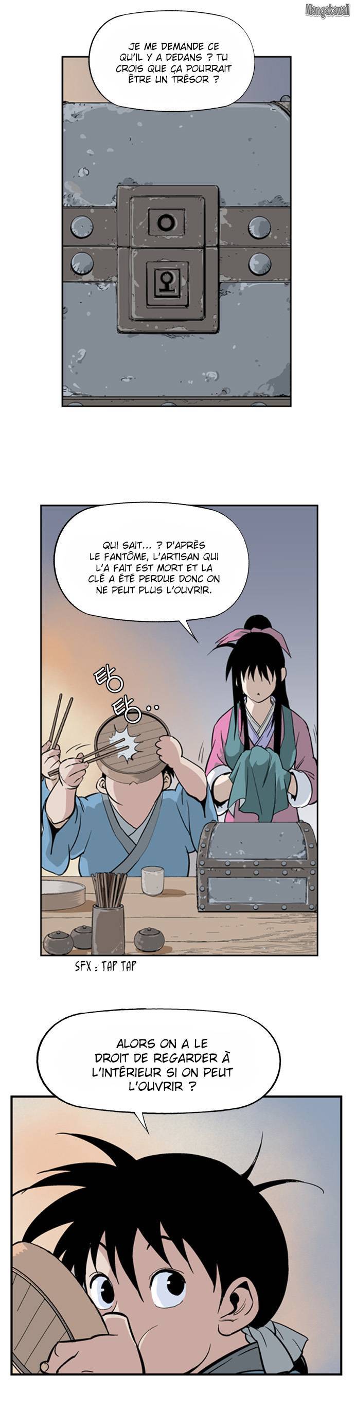 Read Gosu vf Manga Online
