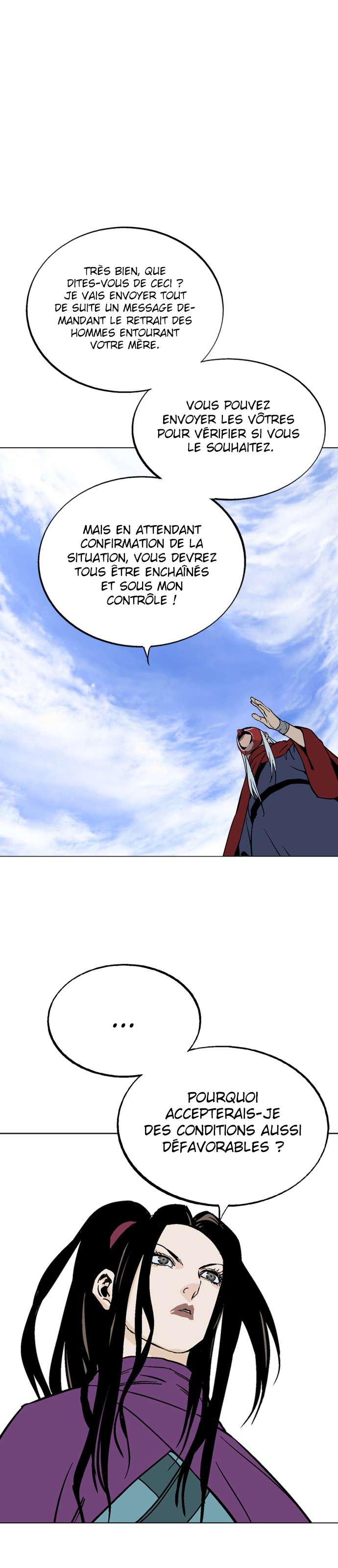 Read Gosu vf Manga Online