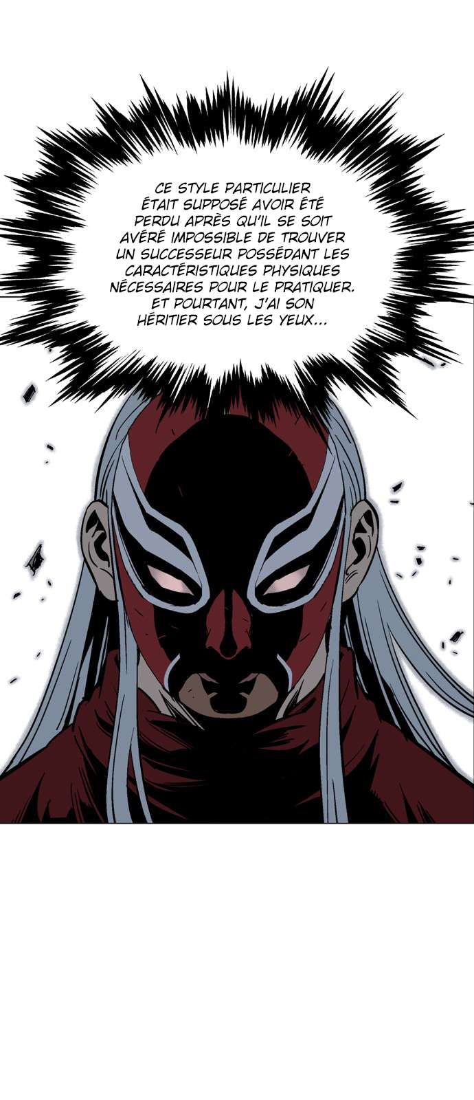 Read Gosu vf Manga Online