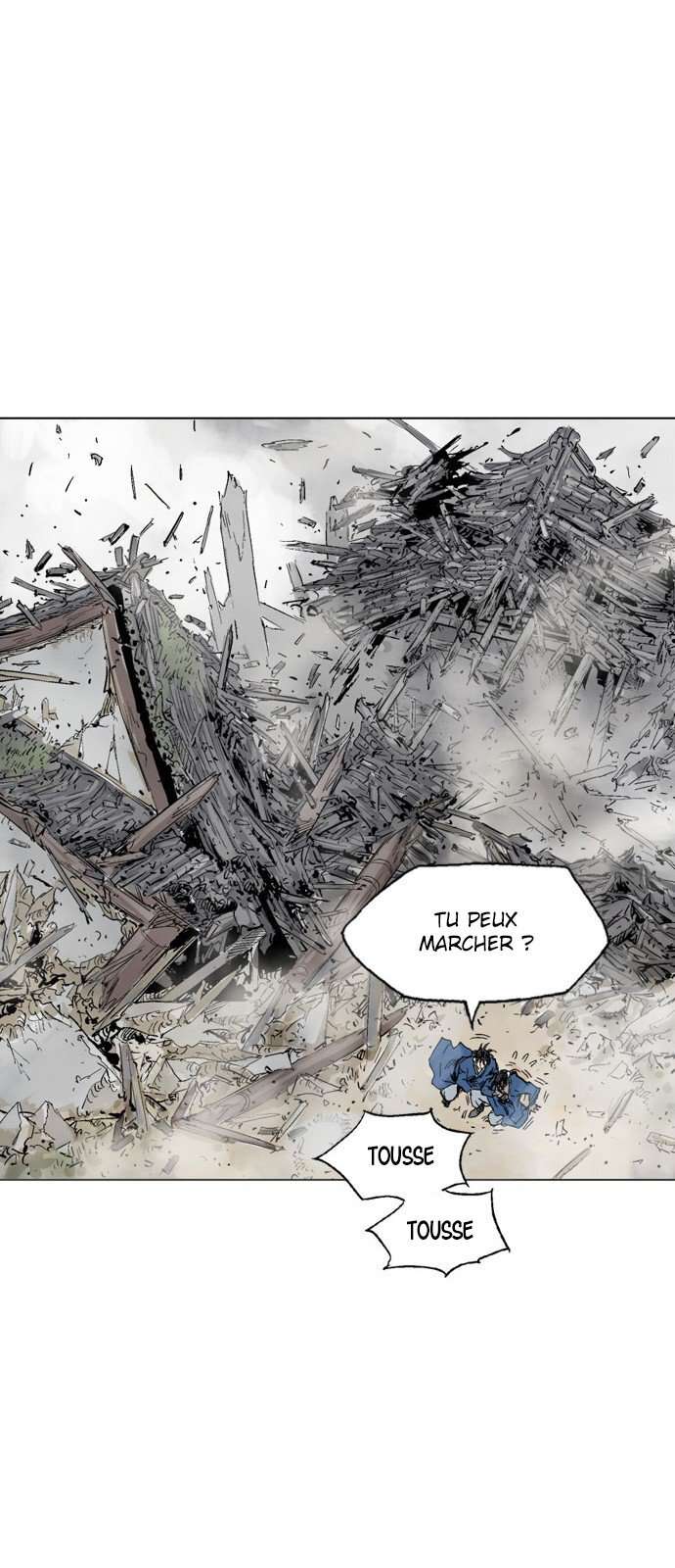 Read Gosu vf Manga Online