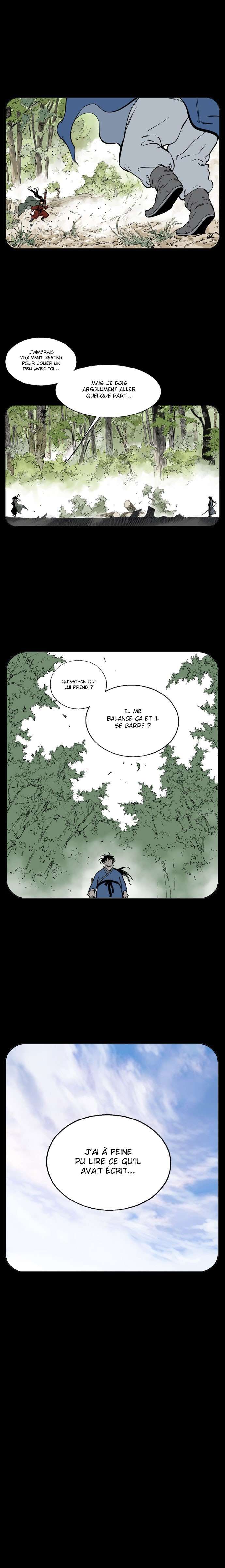 Read Gosu vf Manga Online