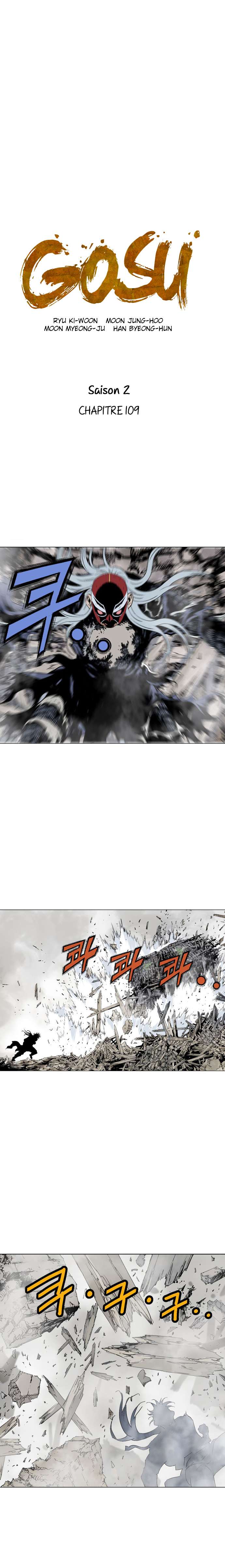 Read Gosu vf Manga Online