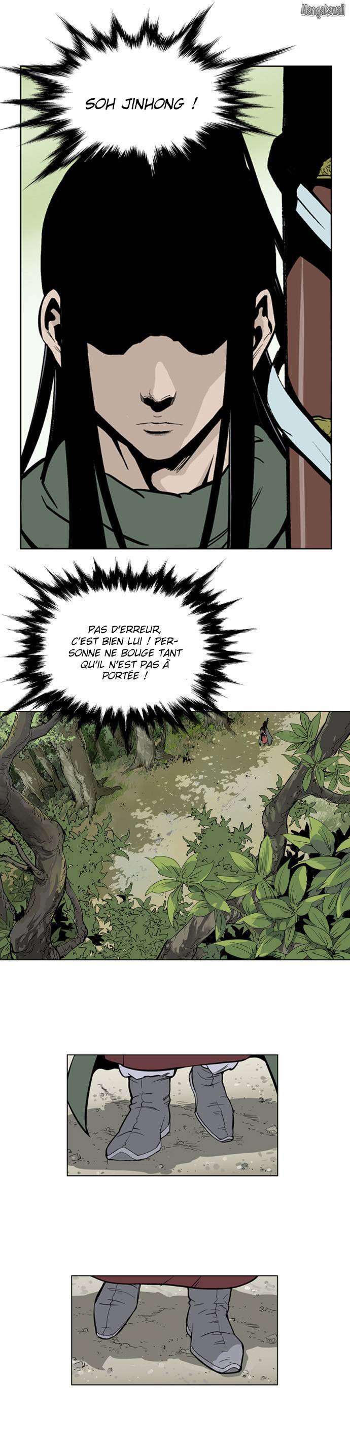Read Gosu vf Manga Online