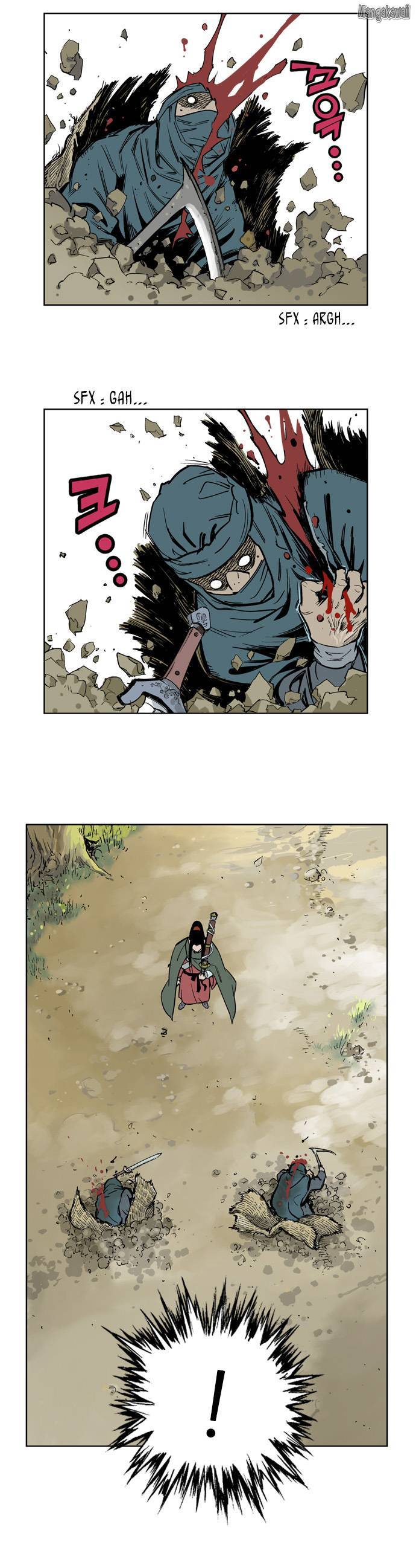 Read Gosu vf Manga Online