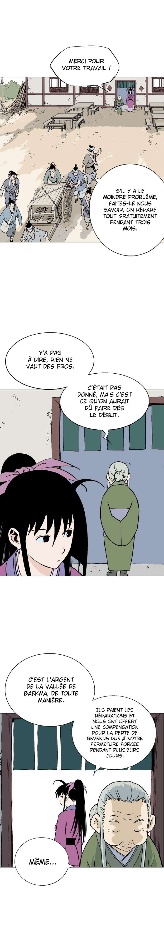 Read Gosu vf Manga Online