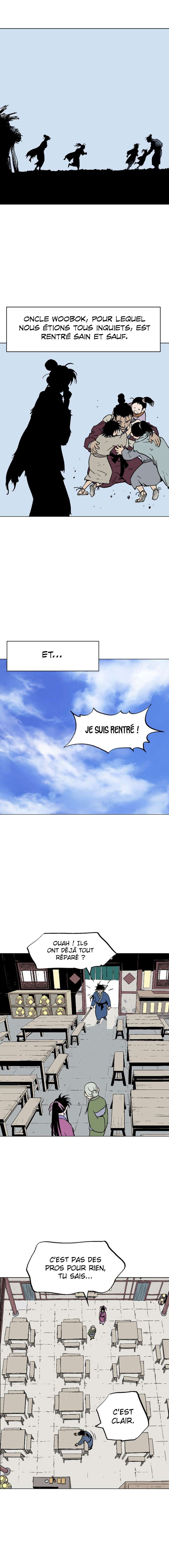 Read Gosu vf Manga Online