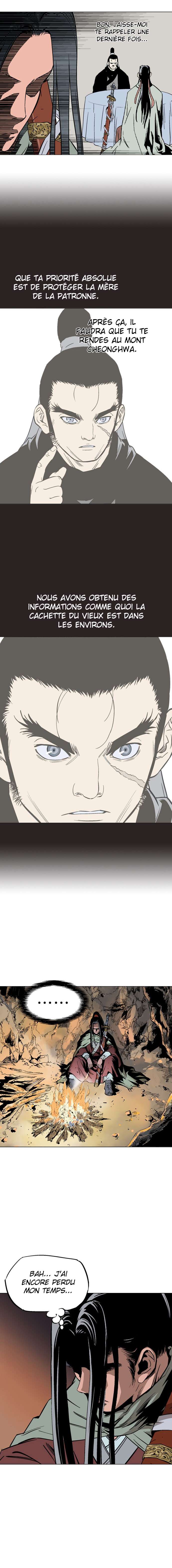 Read Gosu vf Manga Online