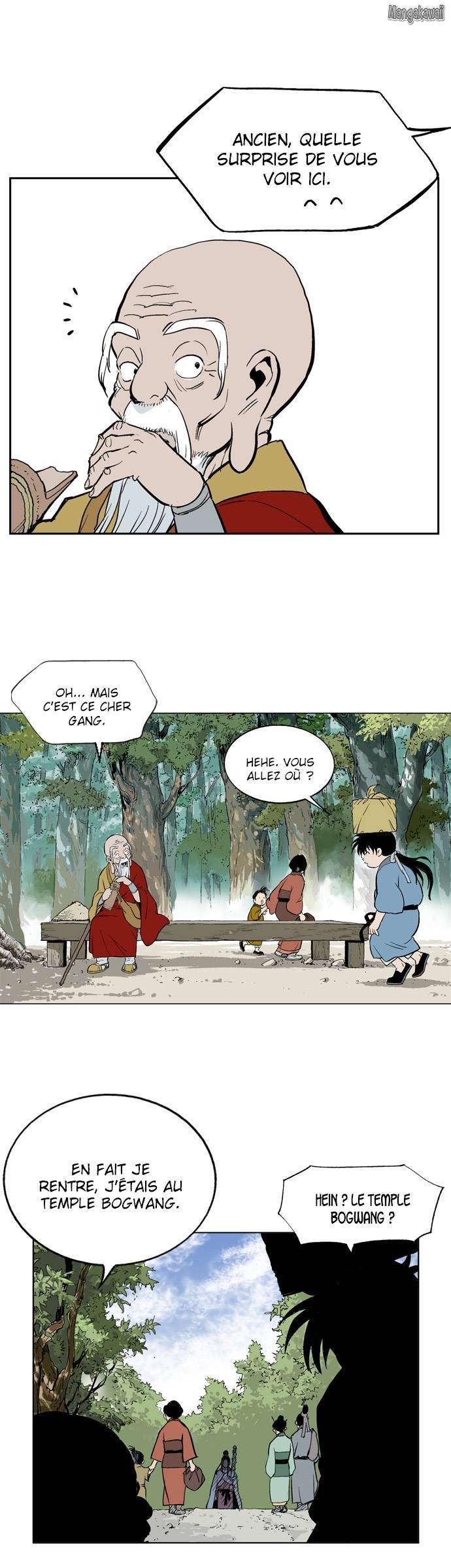 Read Gosu vf Manga Online