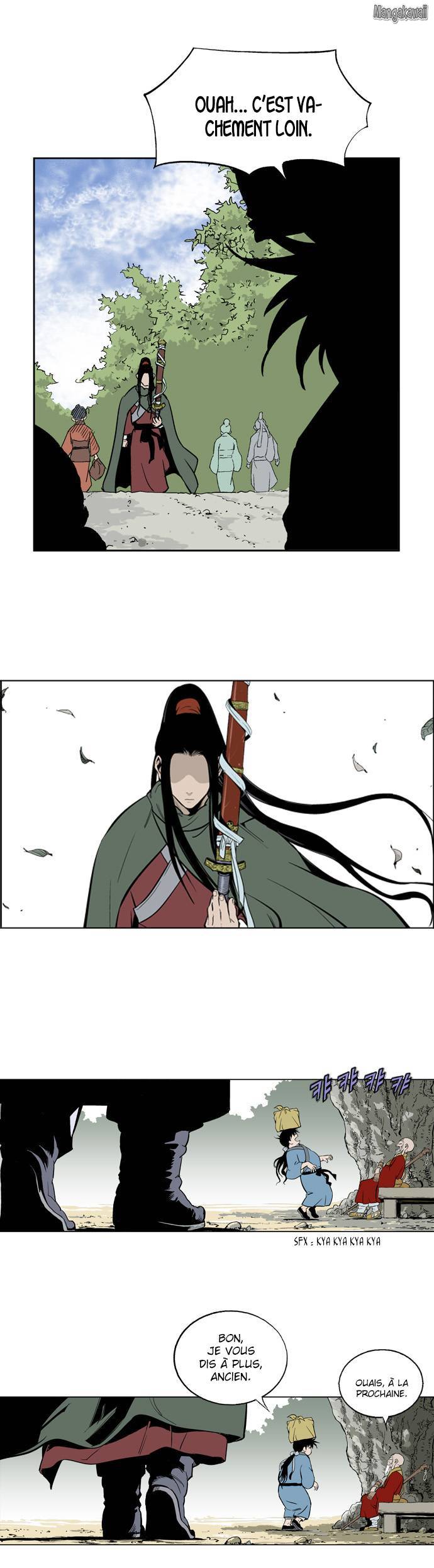 Read Gosu vf Manga Online