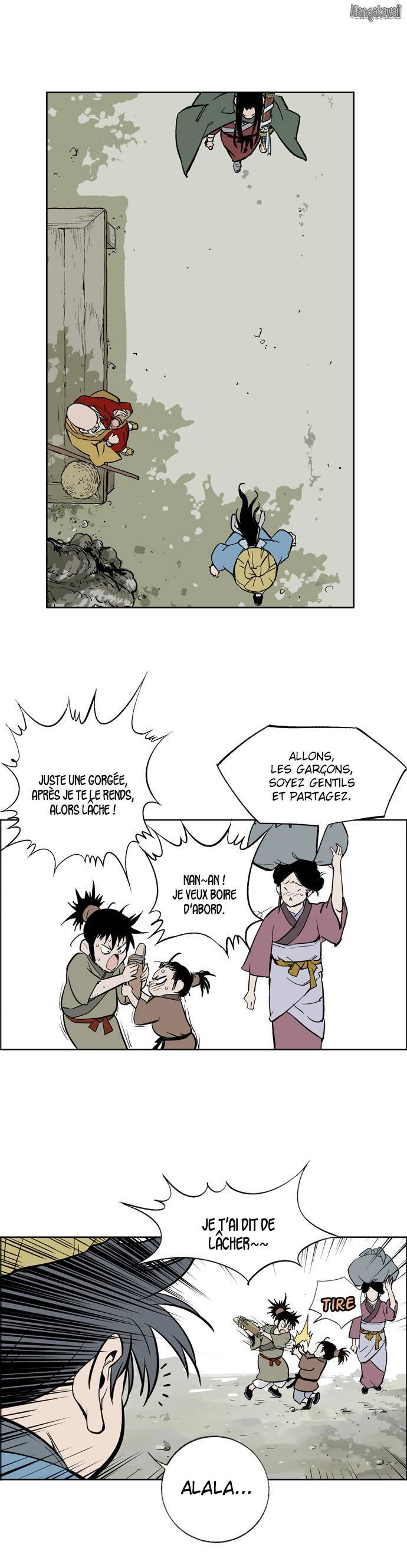 Read Gosu vf Manga Online