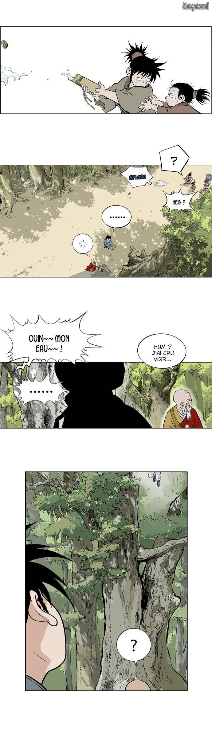 Read Gosu vf Manga Online