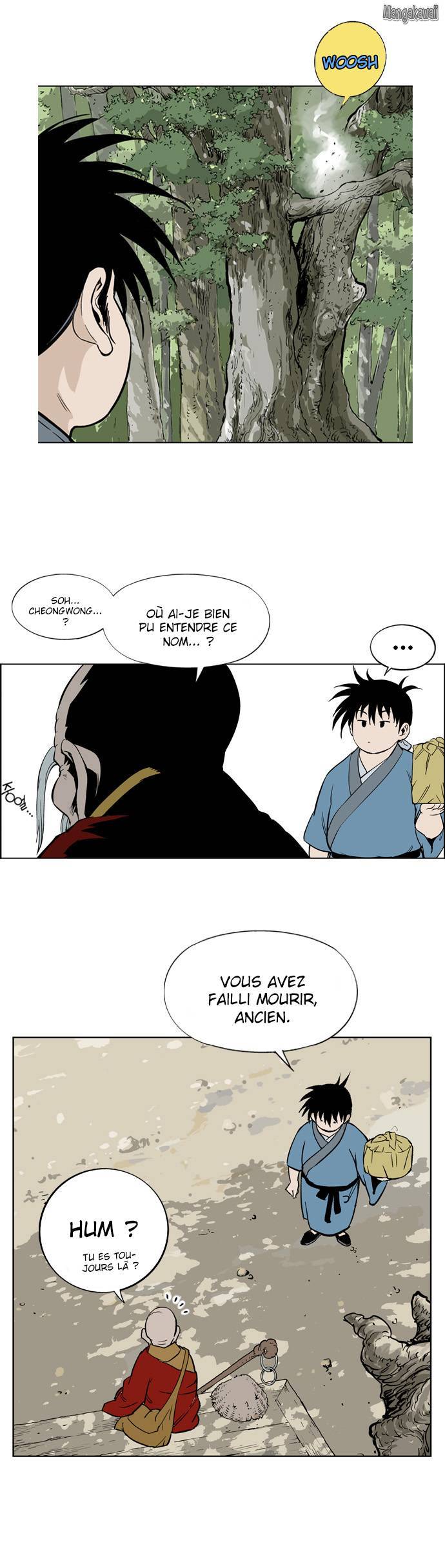 Read Gosu vf Manga Online