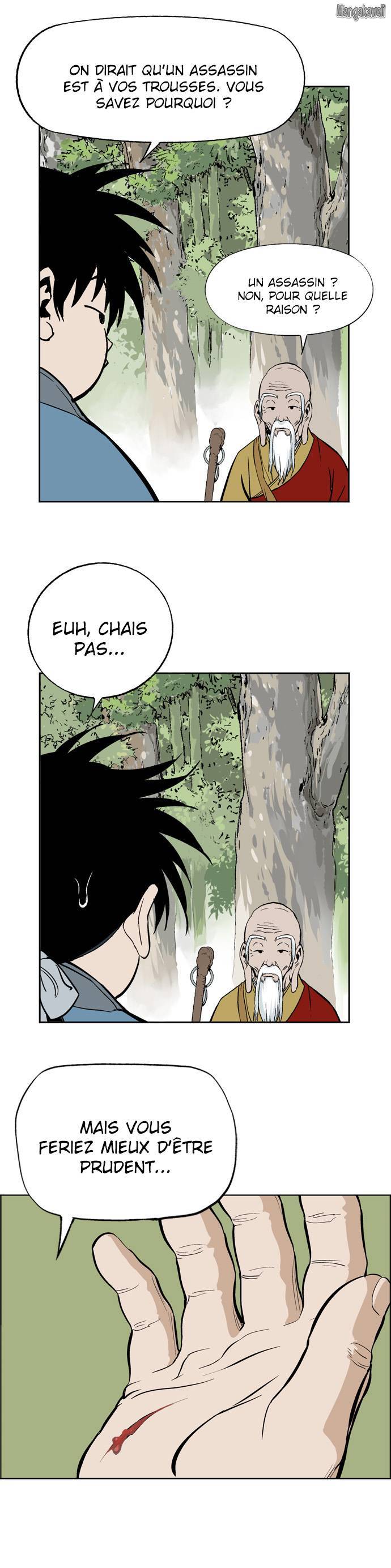 Read Gosu vf Manga Online