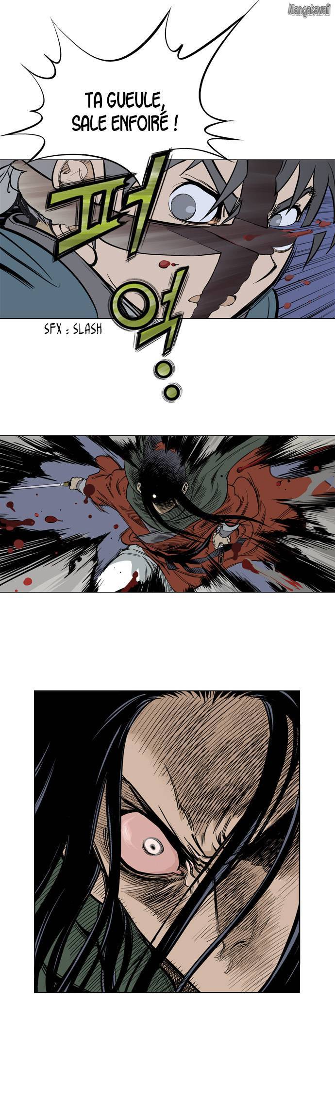 Read Gosu vf Manga Online
