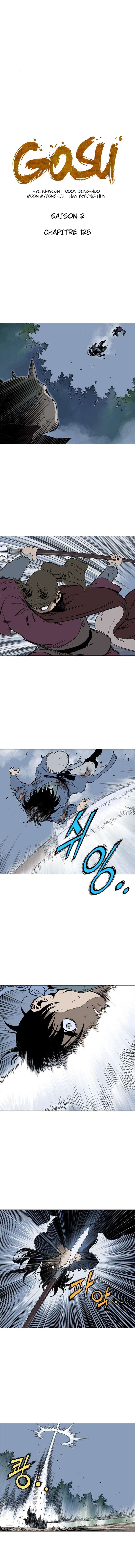 Read Gosu vf Manga Online