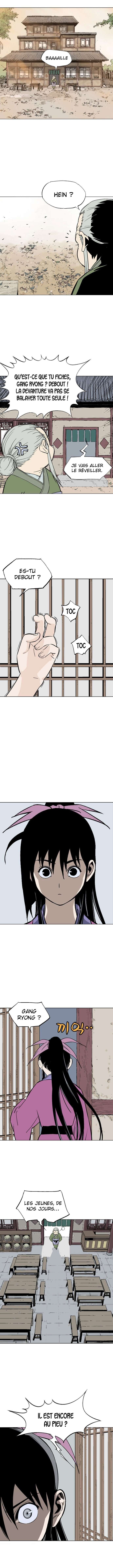 Read Gosu vf Manga Online
