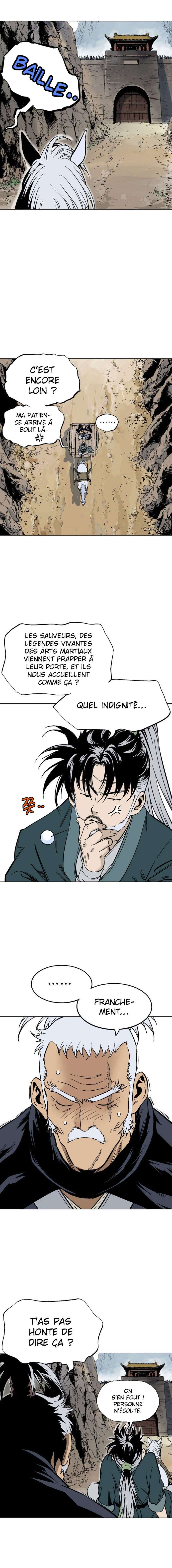Read Gosu vf Manga Online