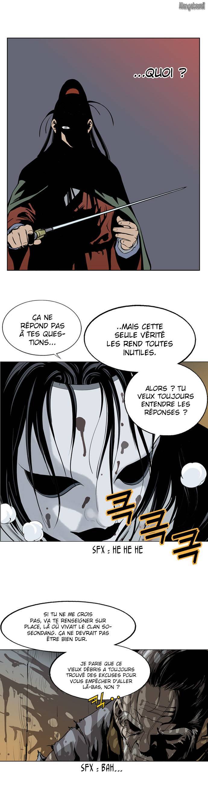 Read Gosu vf Manga Online