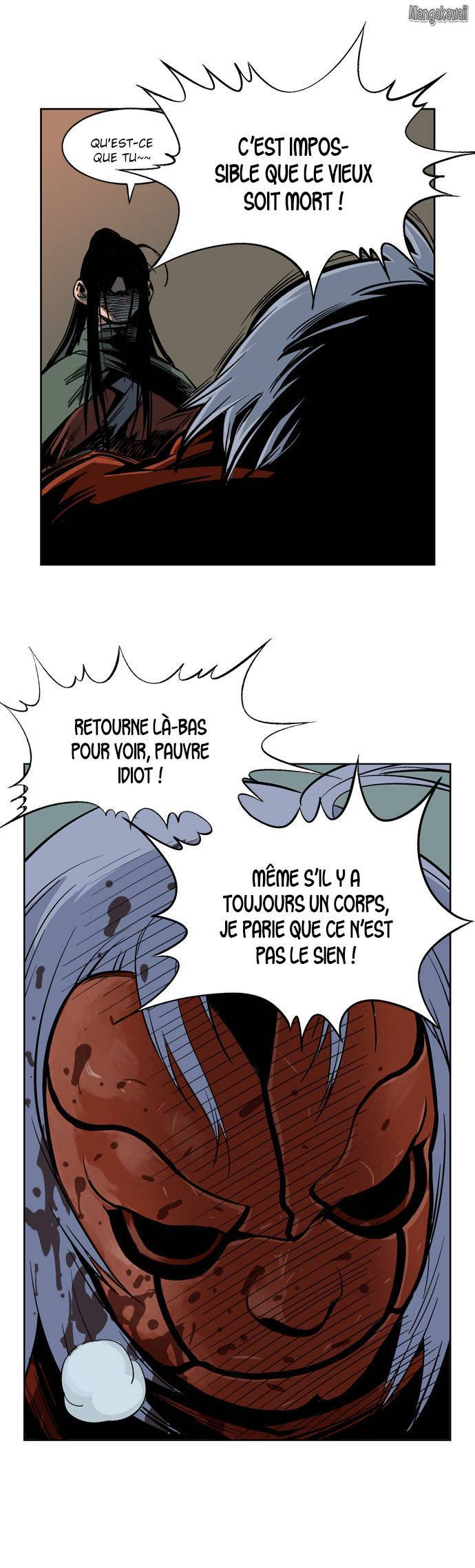Read Gosu vf Manga Online