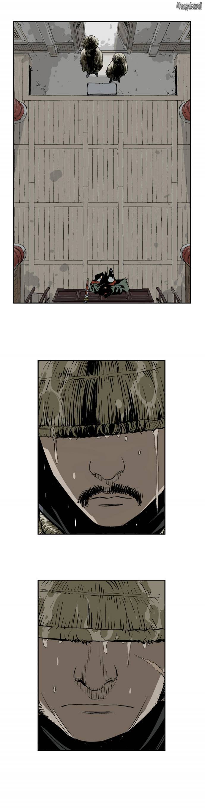 Read Gosu vf Manga Online