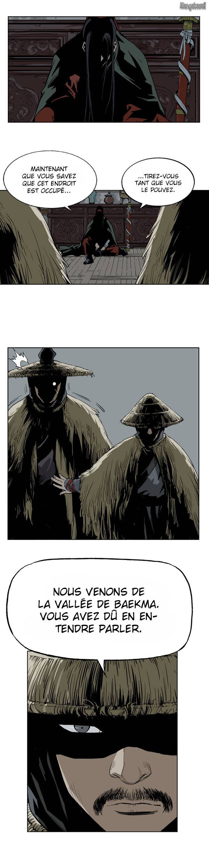 Read Gosu vf Manga Online