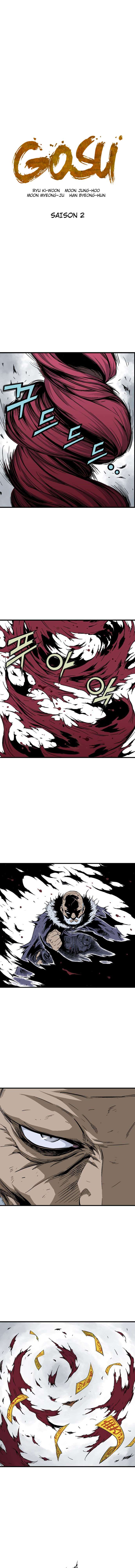Read Gosu vf Manga Online