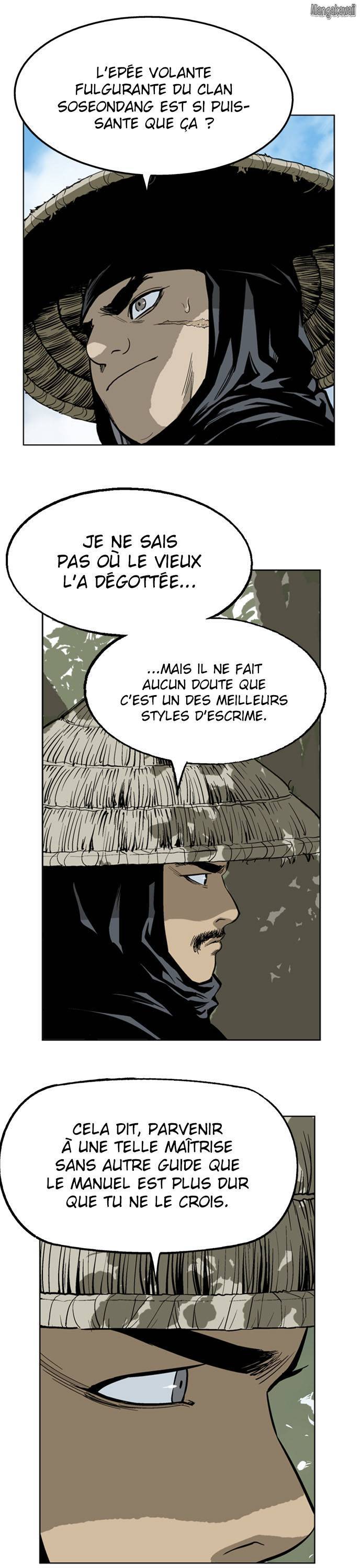 Read Gosu vf Manga Online
