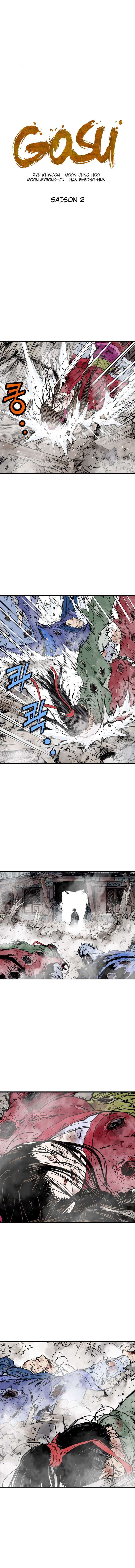 Read Gosu vf Manga Online