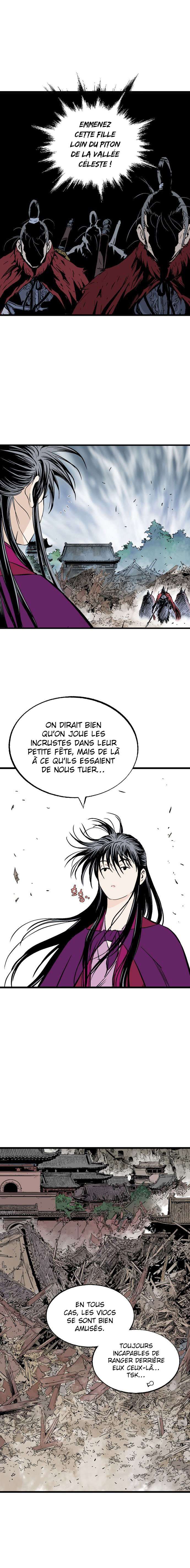 Read Gosu vf Manga Online
