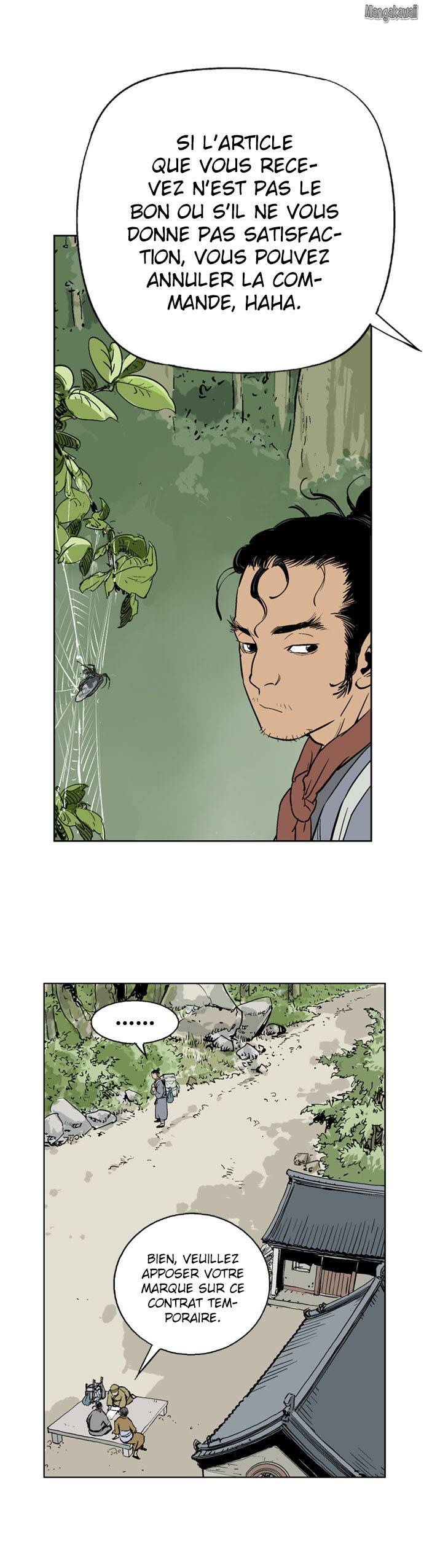 Read Gosu vf Manga Online