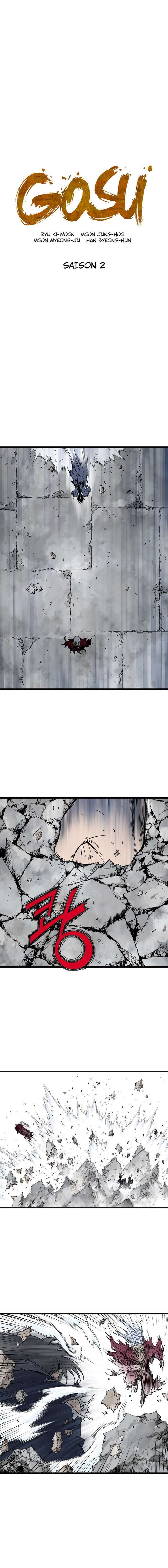 Read Gosu vf Manga Online