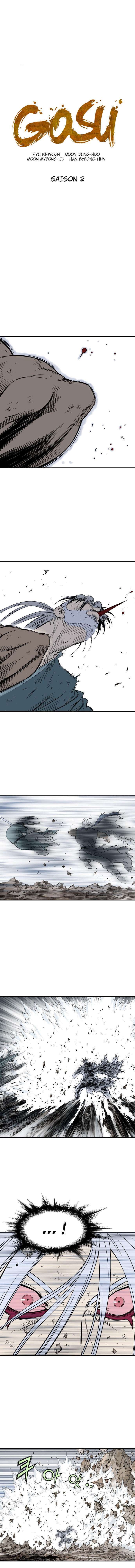 Read Gosu vf Manga Online