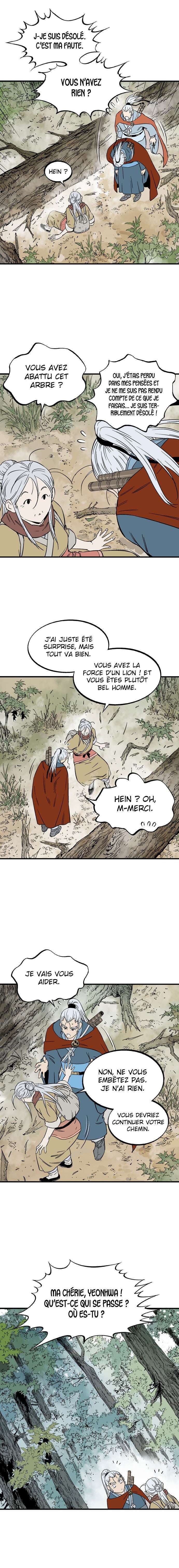 Read Gosu vf Manga Online