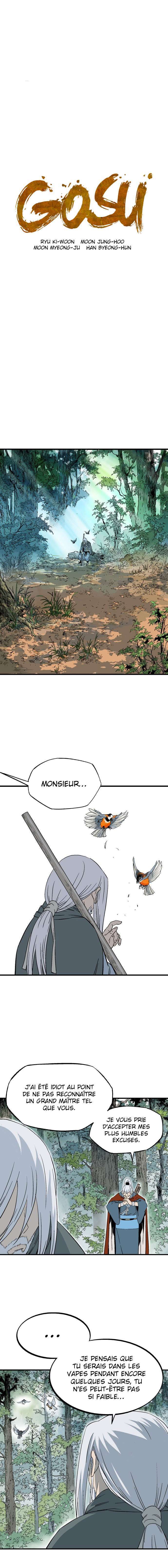 Read Gosu vf Manga Online