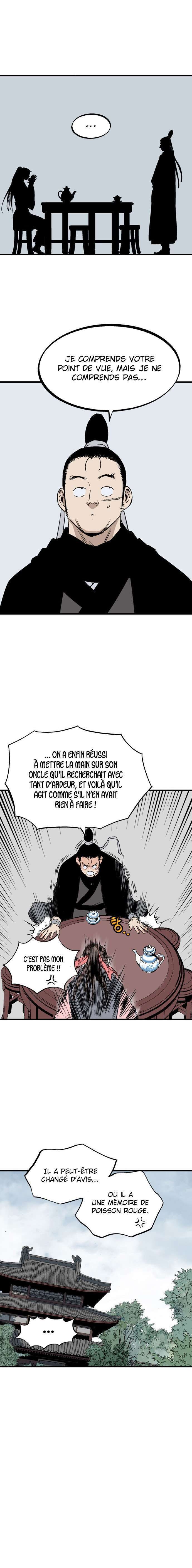 Read Gosu vf Manga Online