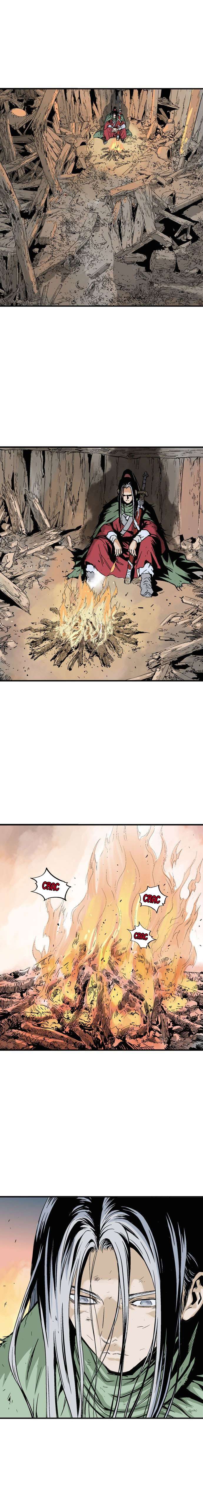 Read Gosu vf Manga Online