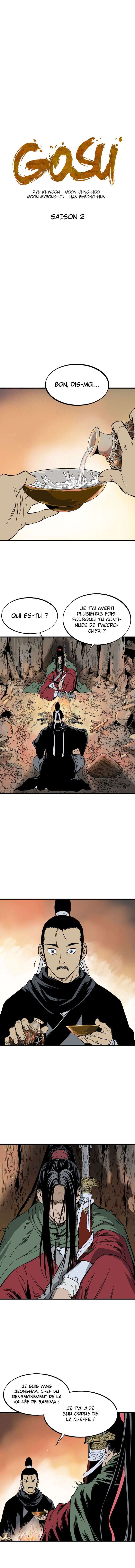 Read Gosu vf Manga Online