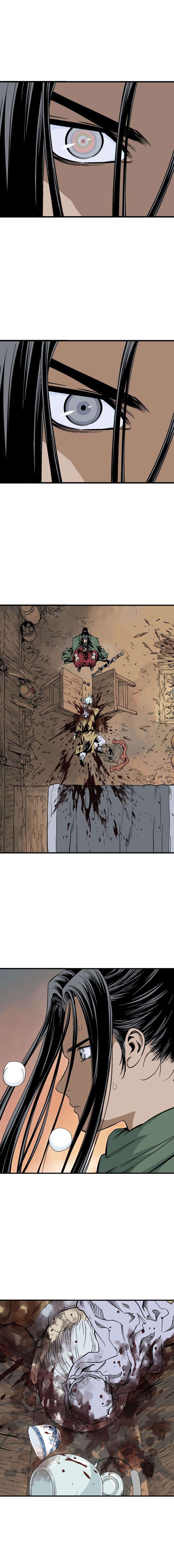 Read Gosu vf Manga Online